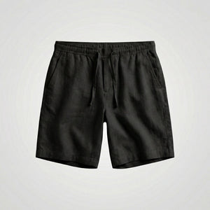Breathable Linen Summer Shorts
