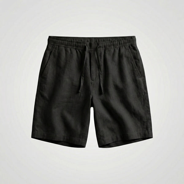 Breathable Linen Summer Shorts