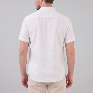 Camp Collar Short-Sleeve Shirt