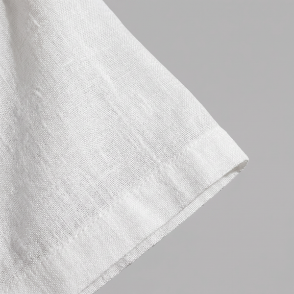 Camp Collar Short-Sleeve Shirt