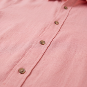 Camp Collar Short-Sleeve Summer Shirt