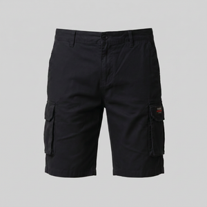 Cargo Shorts With Multiple Pockets