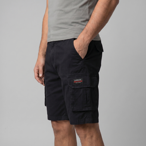 Cargo Shorts With Multiple Pockets