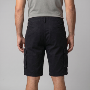 Cargo Shorts With Multiple Pockets