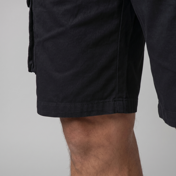 Cargo Shorts With Multiple Pockets