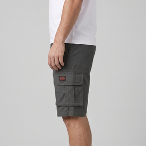 Cargo Shorts With Multiple Pockets