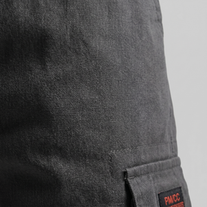 Cargo Shorts With Multiple Pockets