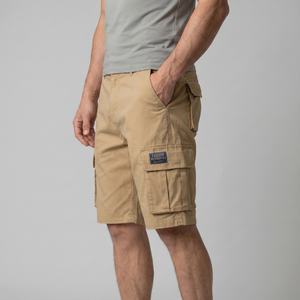 Cargo Shorts With Multiple Pockets
