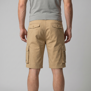 Cargo Shorts With Multiple Pockets