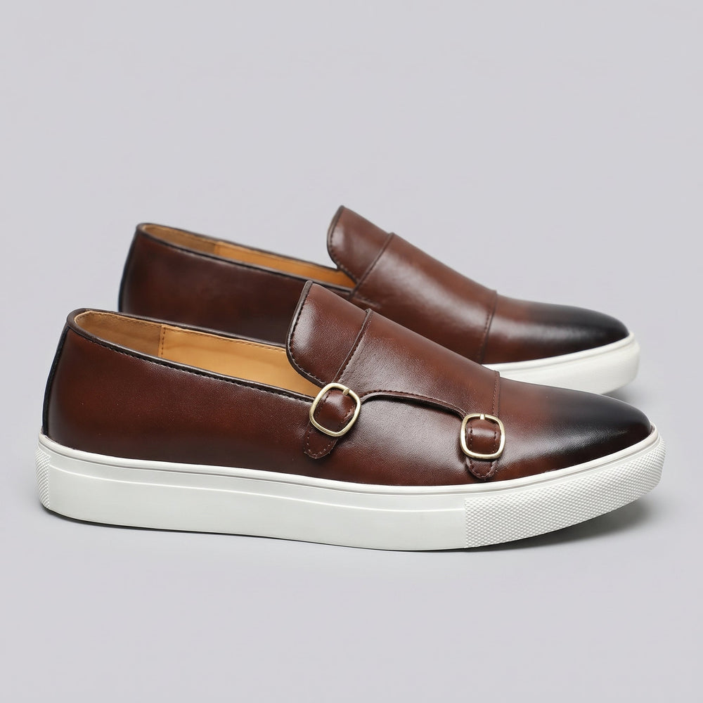 Casual Leather Loafers
