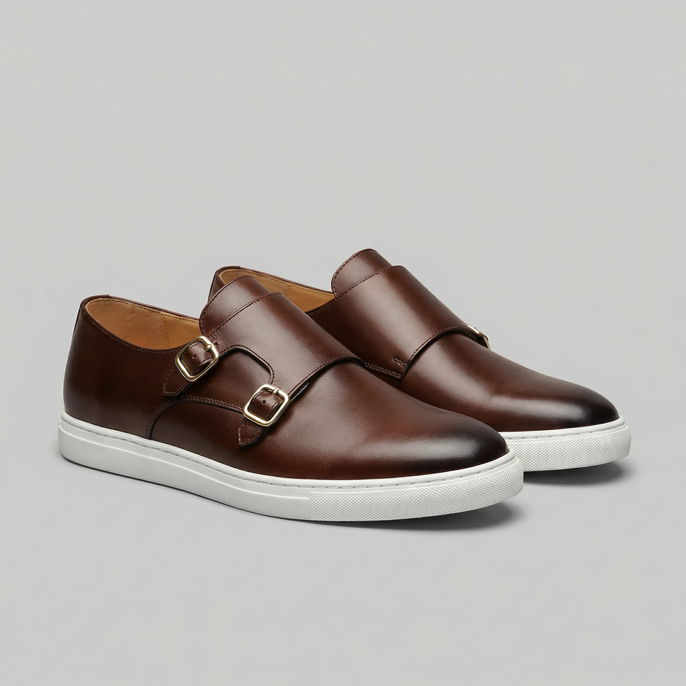 Casual Leather Loafers