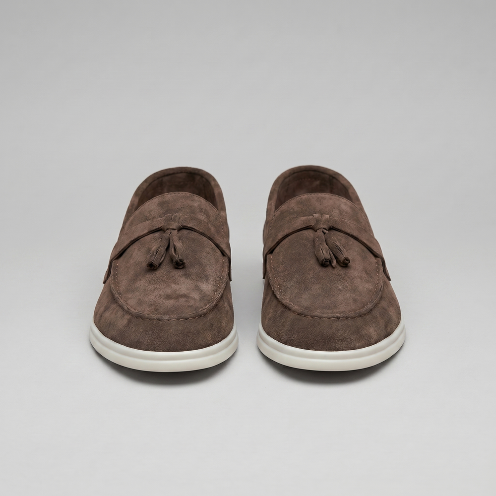 Casual Round Toe Loafers
