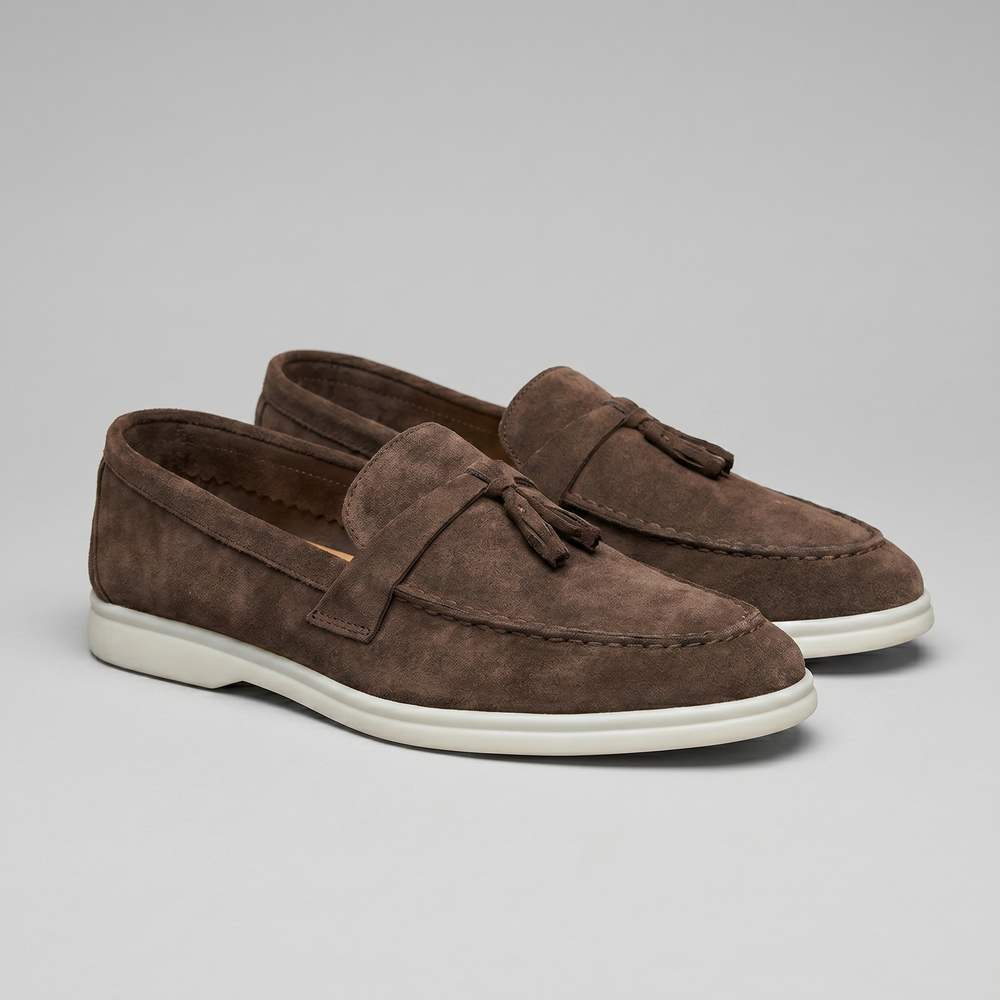 Casual Round Toe Loafers