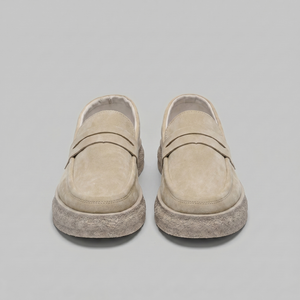 Casual Slip-On Loafer Shoes