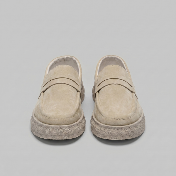 Casual Slip-On Loafer Shoes