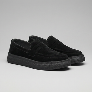 Casual Slip-On Loafer Shoes