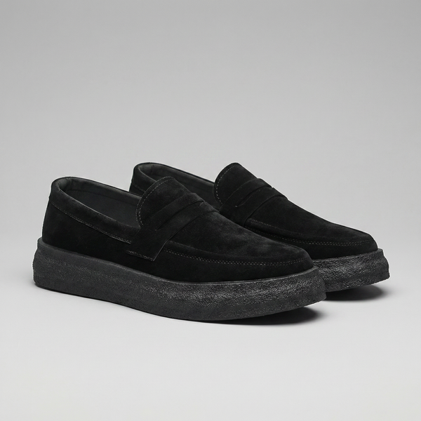 Casual Slip-On Loafer Shoes