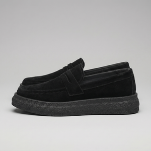 Casual Slip-On Loafer Shoes