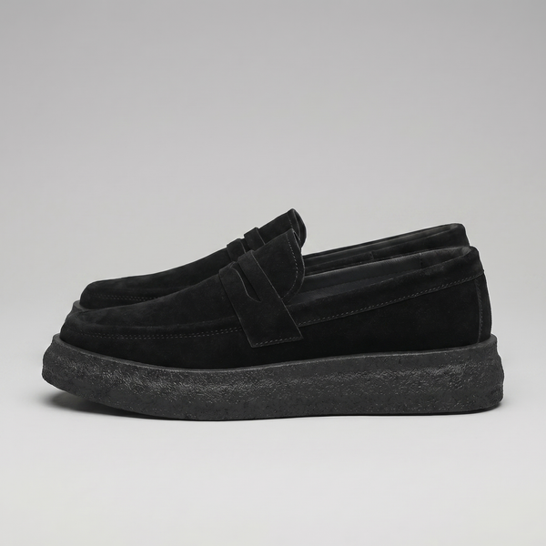Casual Slip-On Loafer Shoes