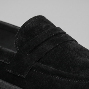 Casual Slip-On Loafer Shoes