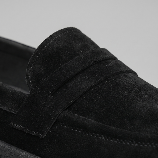 Casual Slip-On Loafer Shoes