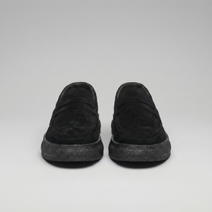Casual Slip-On Loafer Shoes