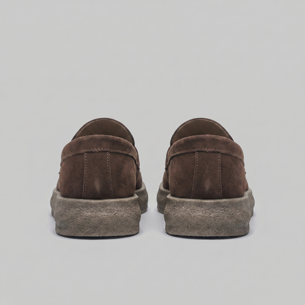 Casual Slip-On Loafer Shoes