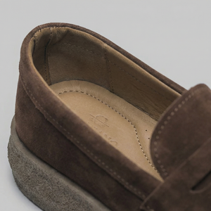 Casual Slip-On Loafer Shoes