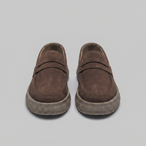 Casual Slip-On Loafer Shoes