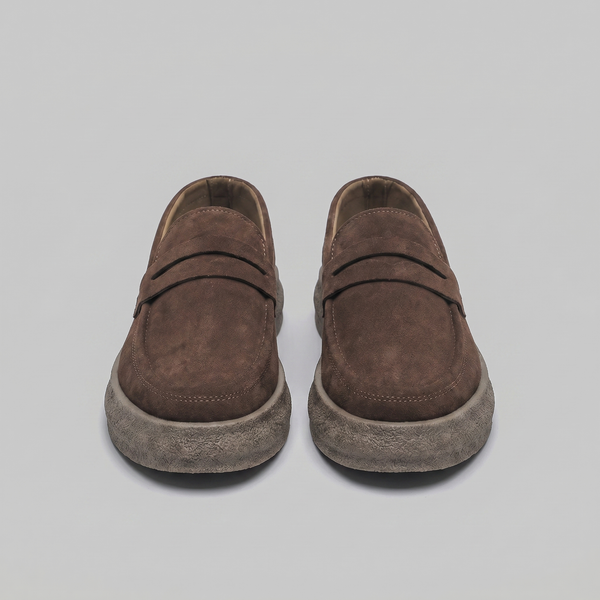Casual Slip-On Loafer Shoes