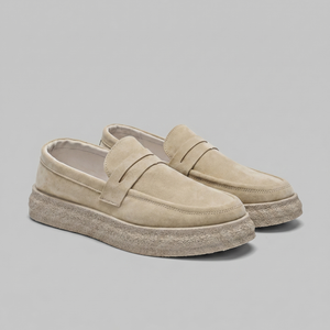 Casual Slip-On Loafer Shoes