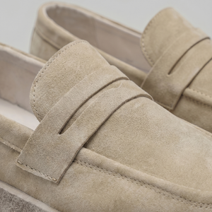 Casual Slip-On Loafer Shoes