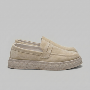 Casual Slip-On Loafer Shoes