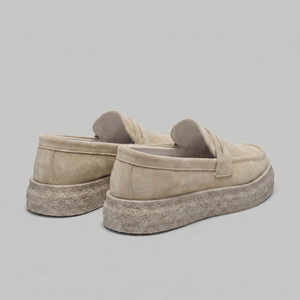 Casual Slip-On Loafer Shoes