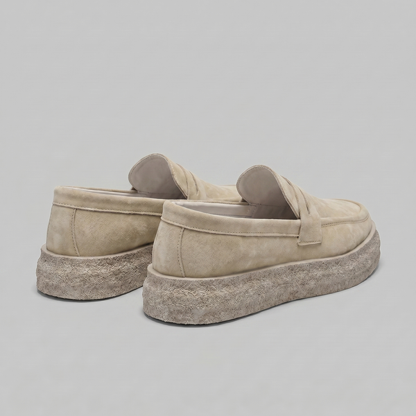 Casual Slip-On Loafer Shoes