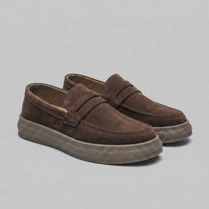 Casual Slip-On Loafer Shoes