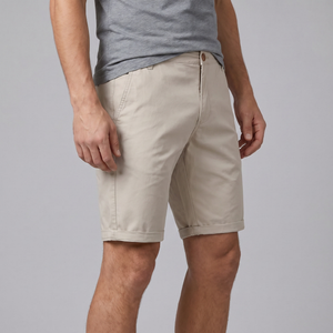 Classic Slim Chino Shorts