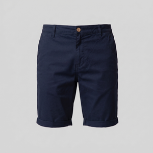 Classic Slim Chino Shorts