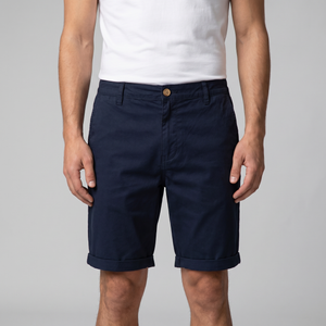 Classic Slim Chino Shorts