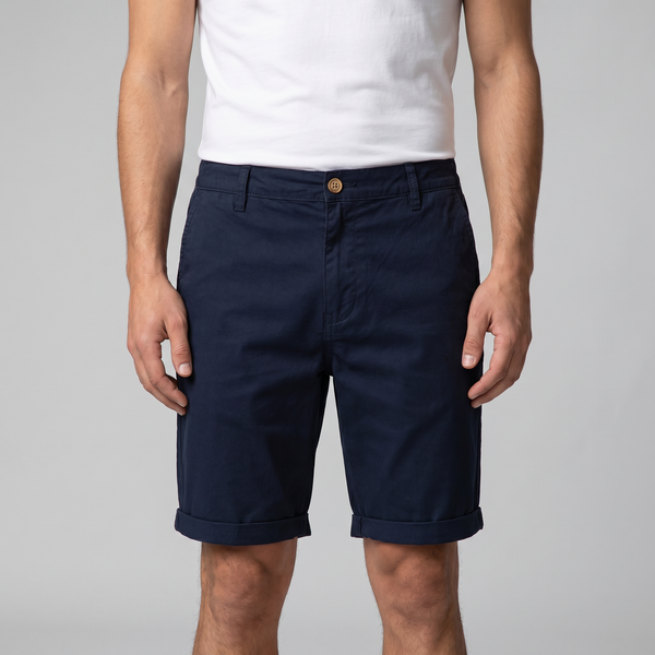 Classic Slim Chino Shorts