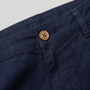 Classic Slim Chino Shorts