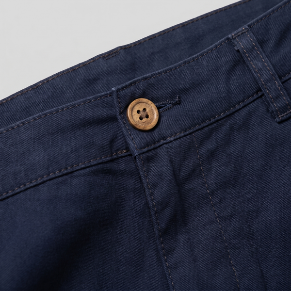 Classic Slim Chino Shorts