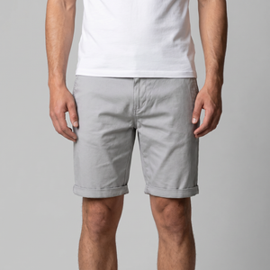 Classic Slim Chino Shorts