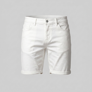 Classic Slim Chino Shorts