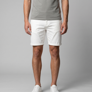 Classic Slim Chino Shorts