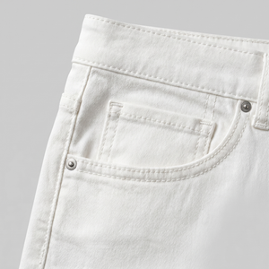 Classic Slim Chino Shorts