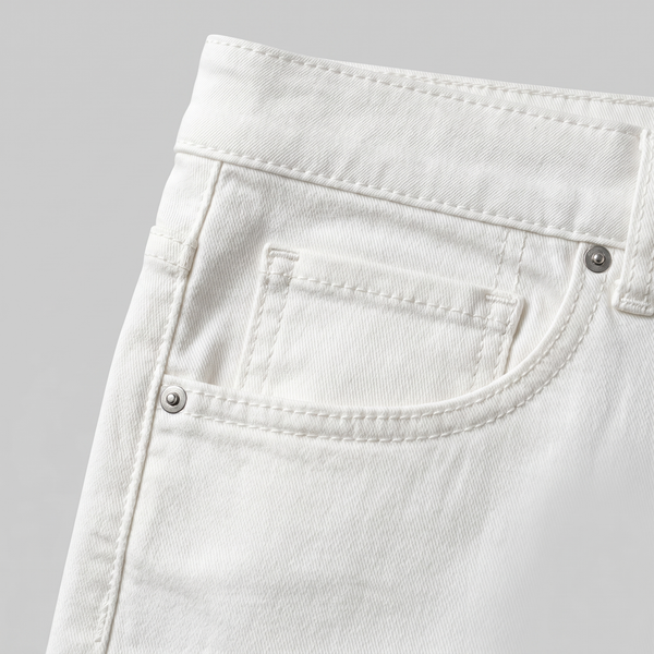 Classic Slim Chino Shorts