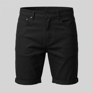 Classic Slim Chino Shorts