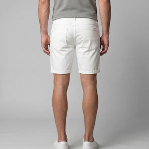 Classic Slim Chino Shorts