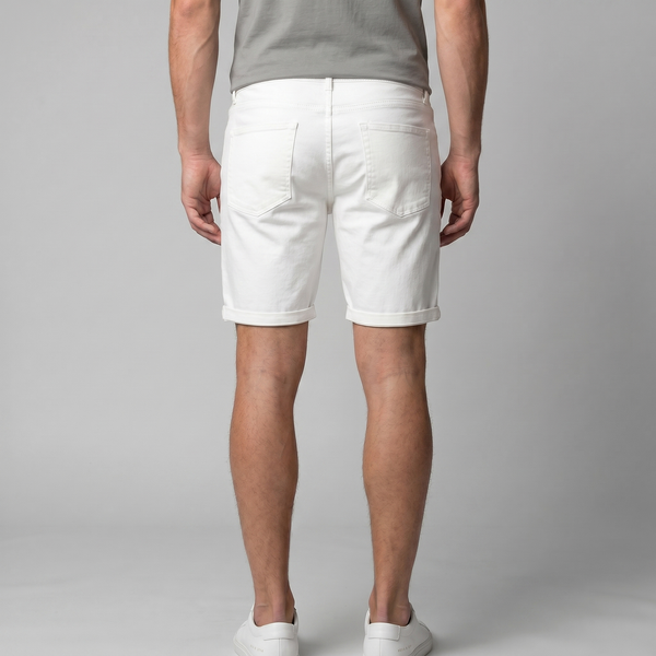 Classic Slim Chino Shorts